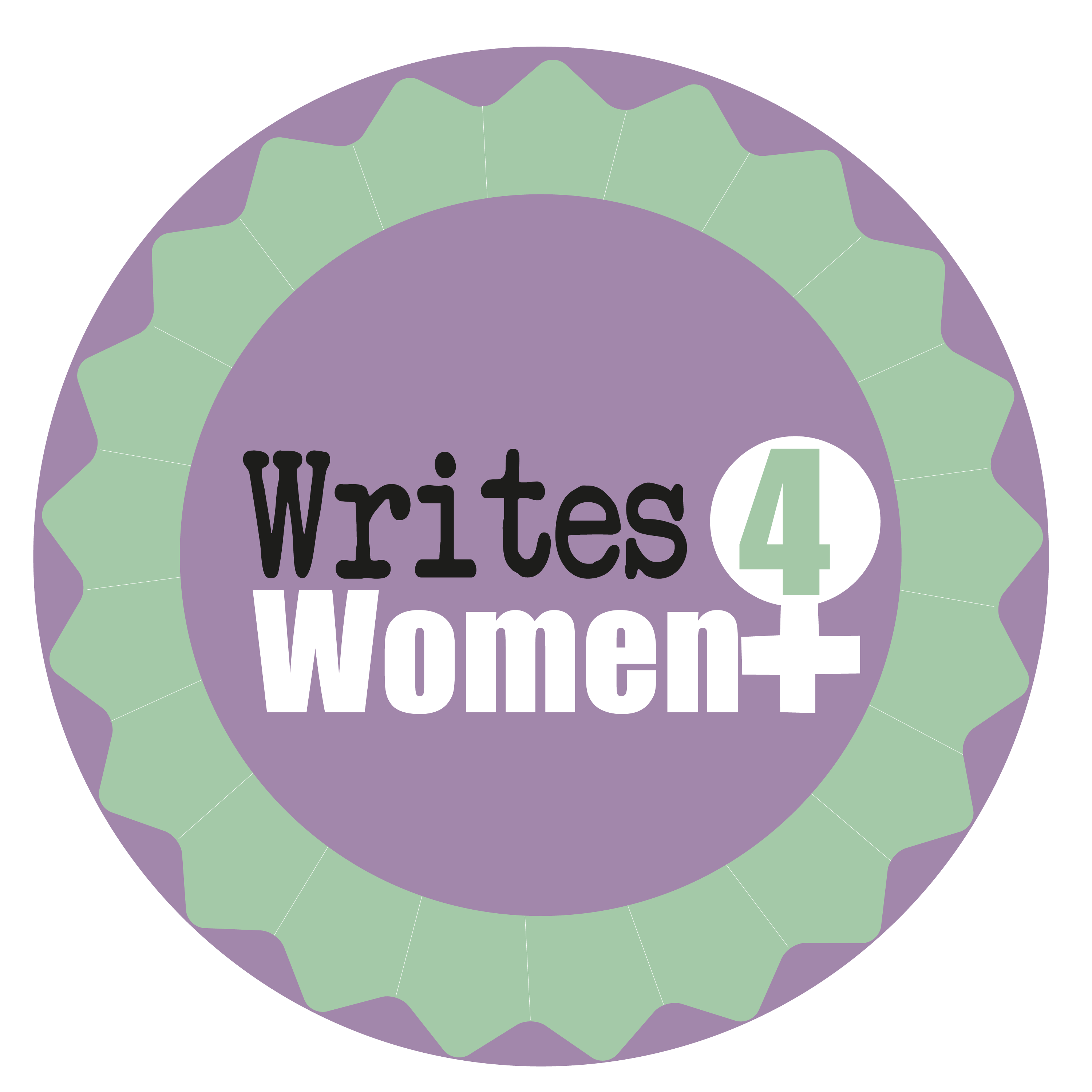 iTunes Green Logo - Writes4Women by Writes4Women on Apple Podcasts