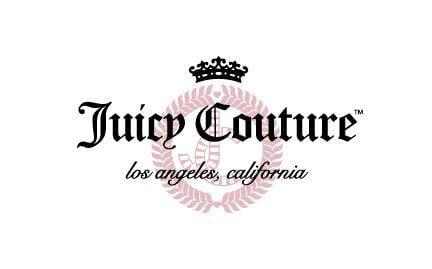 Pink Juicy Couture Logo - Juicy Couture — Lauren Engler