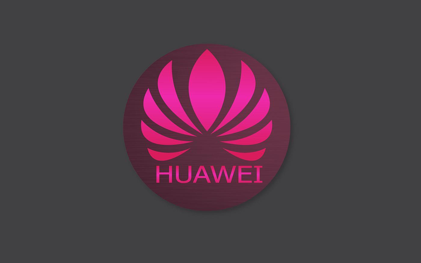 Huawei Logo - Huawei logo remake on Behance