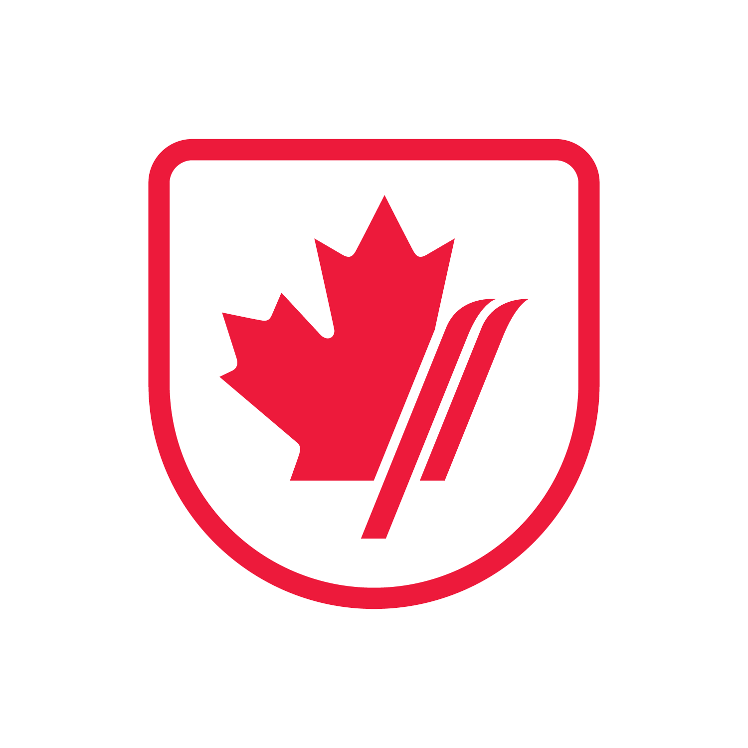Red Alpine Logo - Alpine Canada - Hulse & Durrell