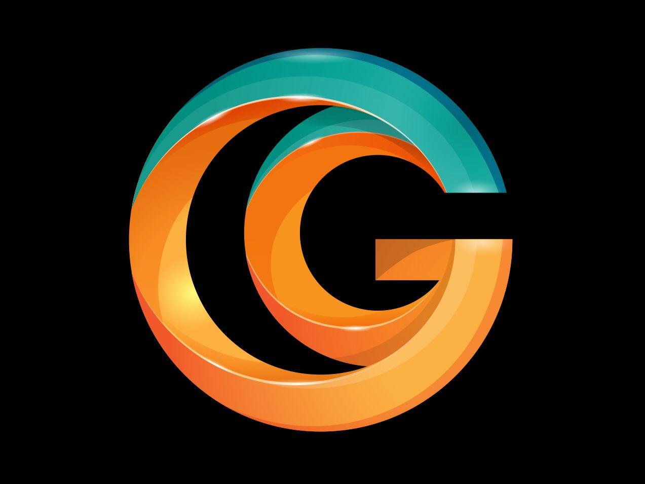 C G Logo - CG Logo Study