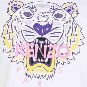 Kenzo Lion Logo - Elegant Classic Kenzo Tiger Logo T Shirt IWcf70 - Kenzo Womens T ...