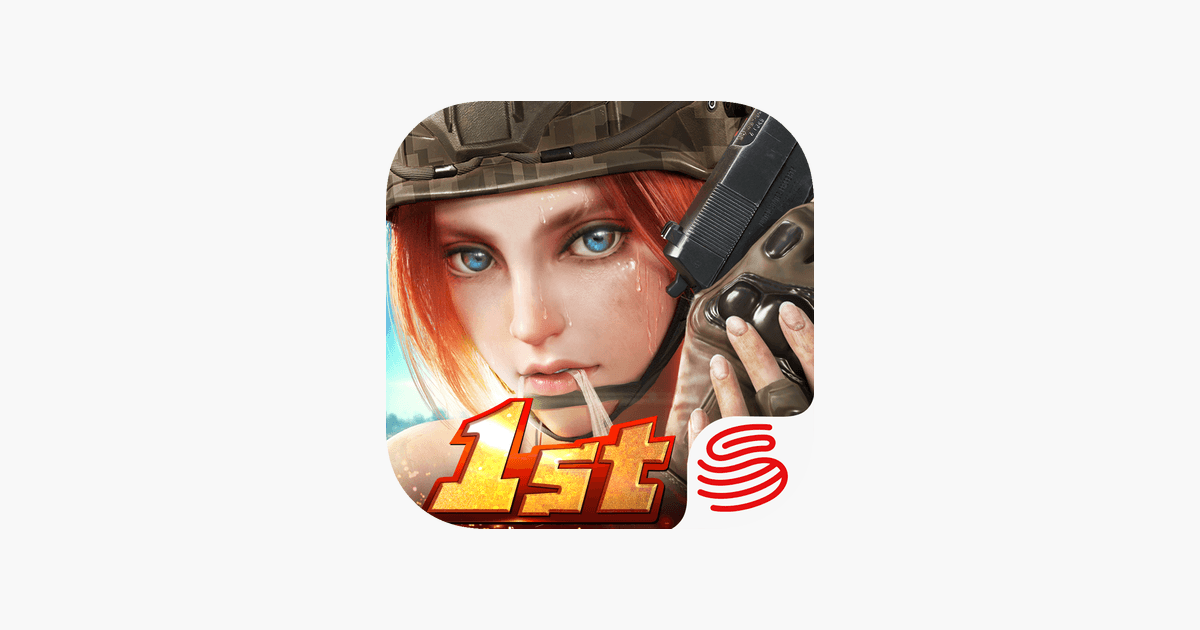 Survival Rules of App Logo - Rules of Survival on the App Store
