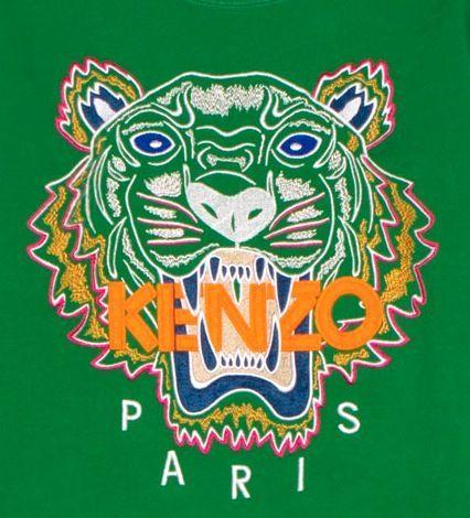 Kenzo Lion Logo - Tigre de KENZO. kenzo. Lion and Kenzo