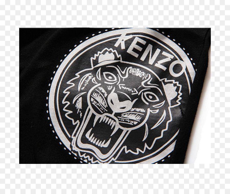Kenzo Lion Logo - Tiger Logo Kenzo T Shirt Lion Png Download