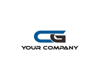 C G Logo - CG logo Designed