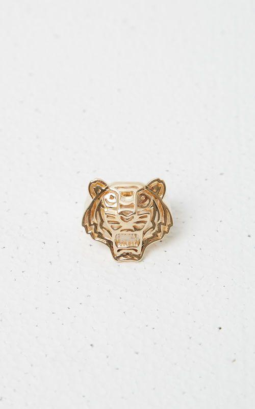 Kenzo Lion Logo - Women's Jewelry | KENZO.com