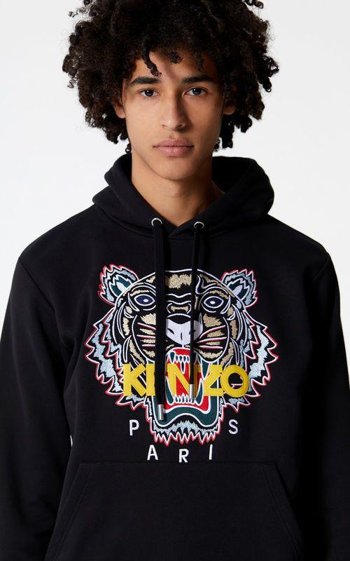 Kenzo Lion Logo - The Tiger Collection