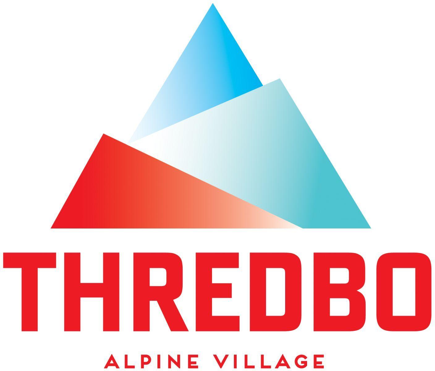 Red Alpine Logo - Thredbo Alpine Village Logo: New South Wales | THREDBO | Pinterest ...