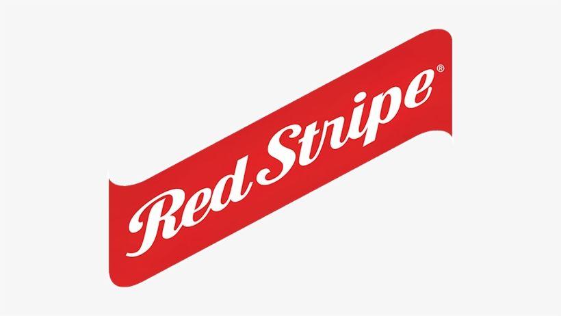 Red Stripe Beer Logo - Red Stripe Logo Stripe Beer Logo Png PNG Image. Transparent