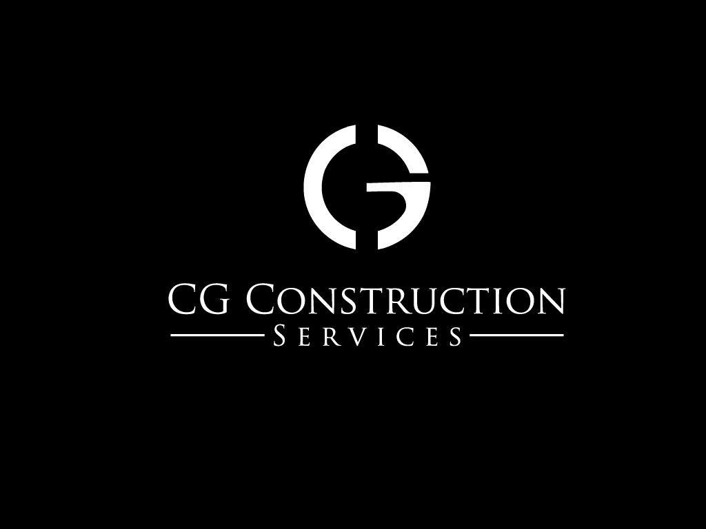 C G Logo - Bold, Masculine, Construction Logo Design for CG Construction