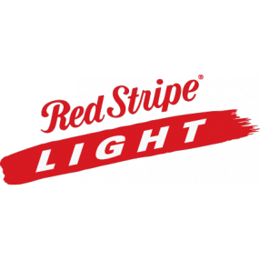 Red Stripe Beer Logo - Red Stripe Light - Blue Ridge Beverage