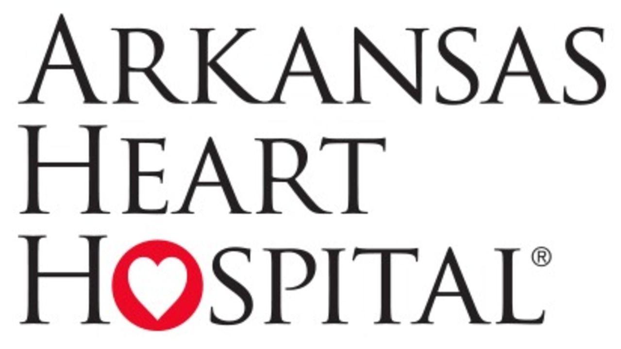 Arkansas Heart Hospital Logo - Health Professionals Discuss Health Issues in AR Heart Hospital Podcast