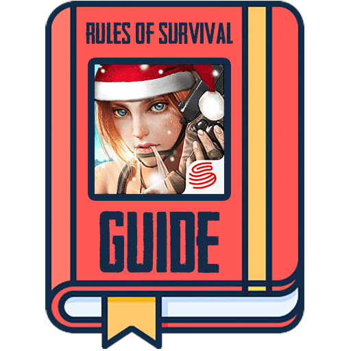 Survival Rules of App Logo - Rules of Survival Guide. FREE Android app market