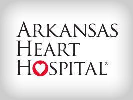 Arkansas Heart Hospital Logo - Arkansas Heart Hospital - Eric Rob & Isaac