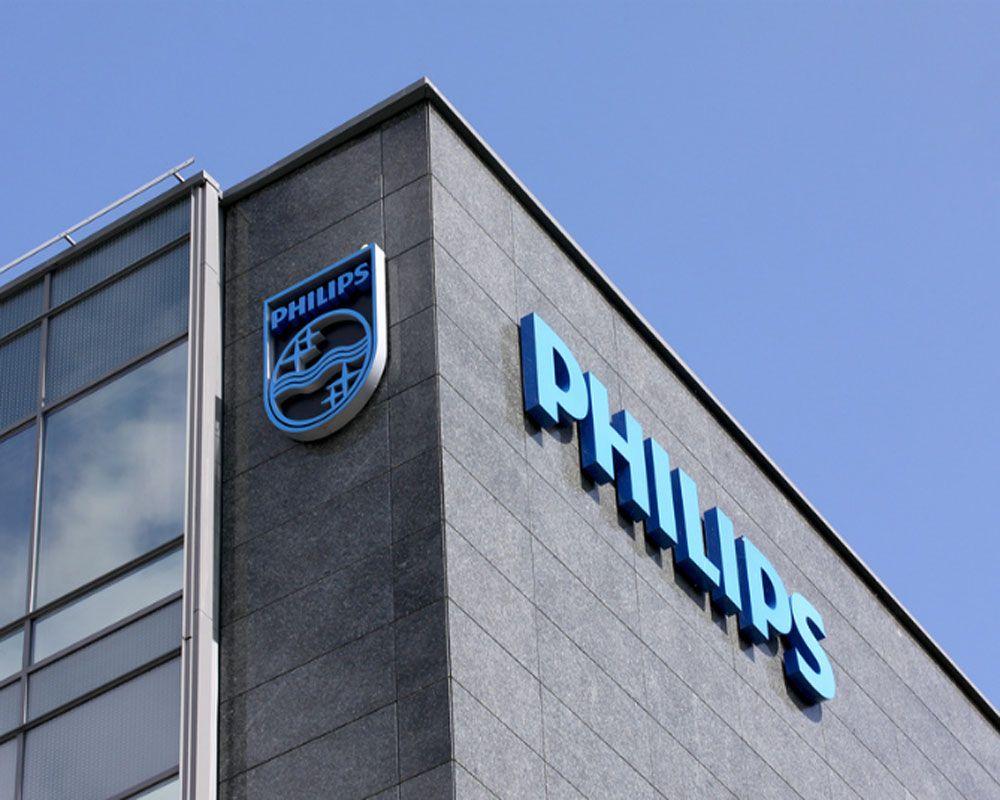 TPV Technology Logo - Philips TVs to make a comeback into India in tie-up with Taiwan's ...