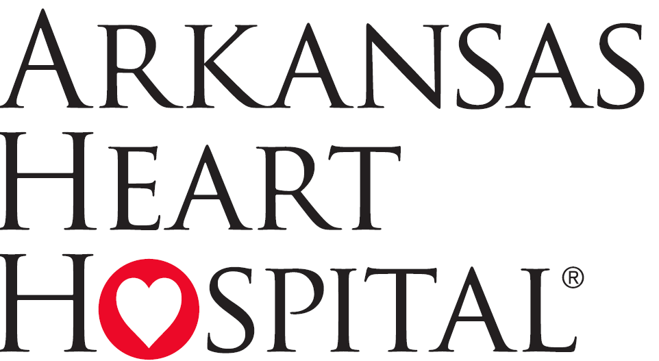 Arkansas Heart Hospital Logo - 2016-2017 Little Rock Wine Festival