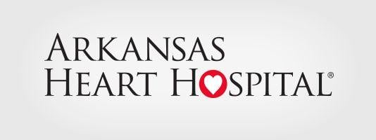 Arkansas Heart Hospital Logo - Eric Rob & Isaac | Advertising Agency | Little Rock, AR