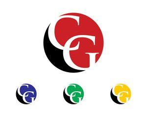 C G Logo - Cg Logo Photo, Royalty Free Image, Graphics, Vectors & Videos