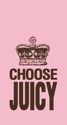 Juicy Couture Logo - 19 Best Juicy Couture images | Juicy couture, Iphone backgrounds ...