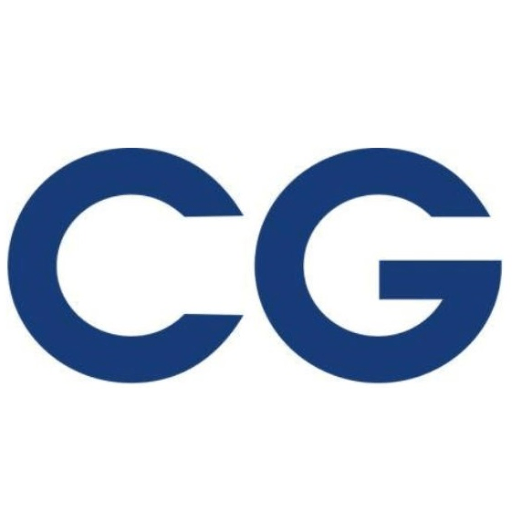 C G Logo - CG logo - ICT Frame Technology