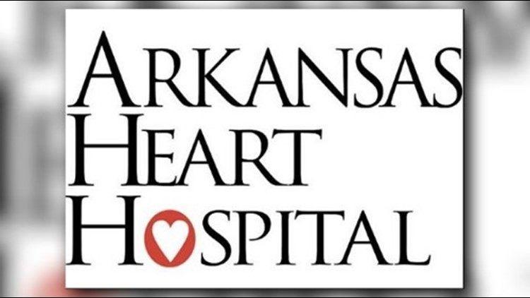 Arkansas Heart Hospital Logo - Arkansas Heart Hospital receives top ranking in Best Hospitals in ...