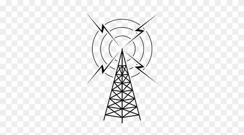 Radio Tower Logo - 10 Radio Tower Logo Free Cliparts That You Can Download - Radio ...