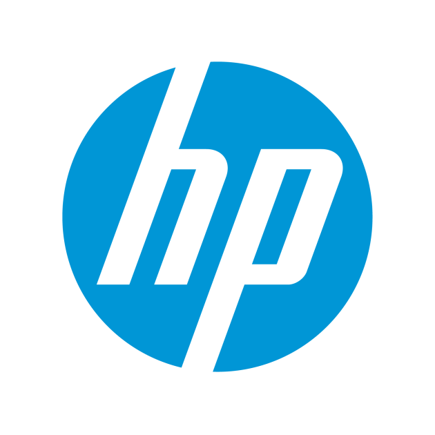 Azure Transparent Logo - File:HP logo 630x630.png - Wikimedia Commons