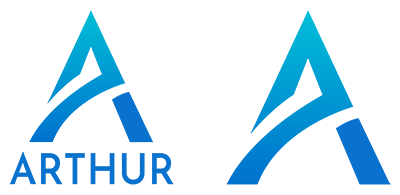 Azure Transparent Logo - Logos and Assets - Arthur Online