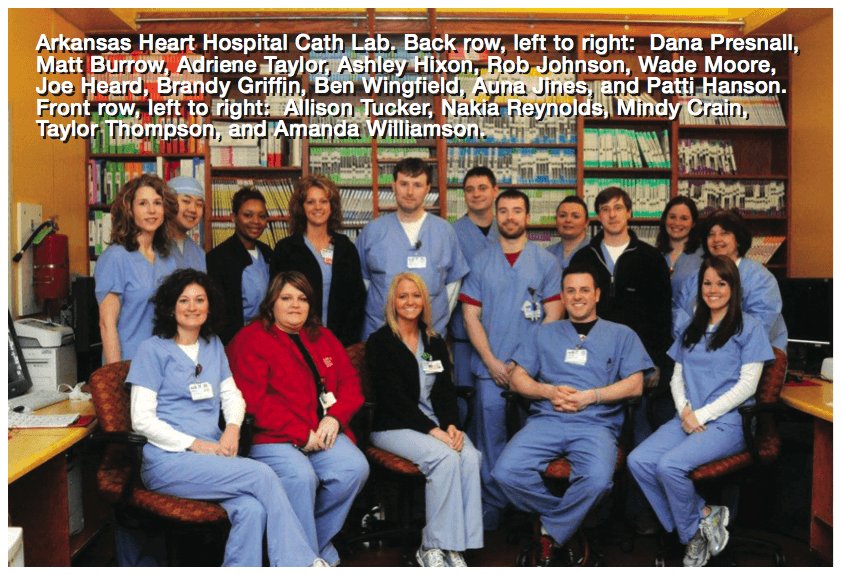 Arkansas Heart Hospital Logo - Transradial Catheterization at the Arkansas Heart Hospital | Cath ...