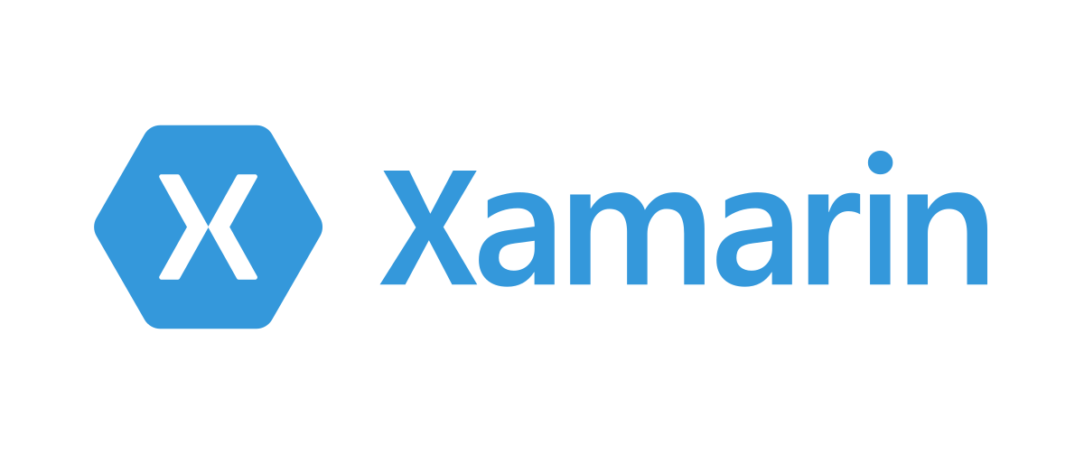 Azure Transparent Logo - Xamarin