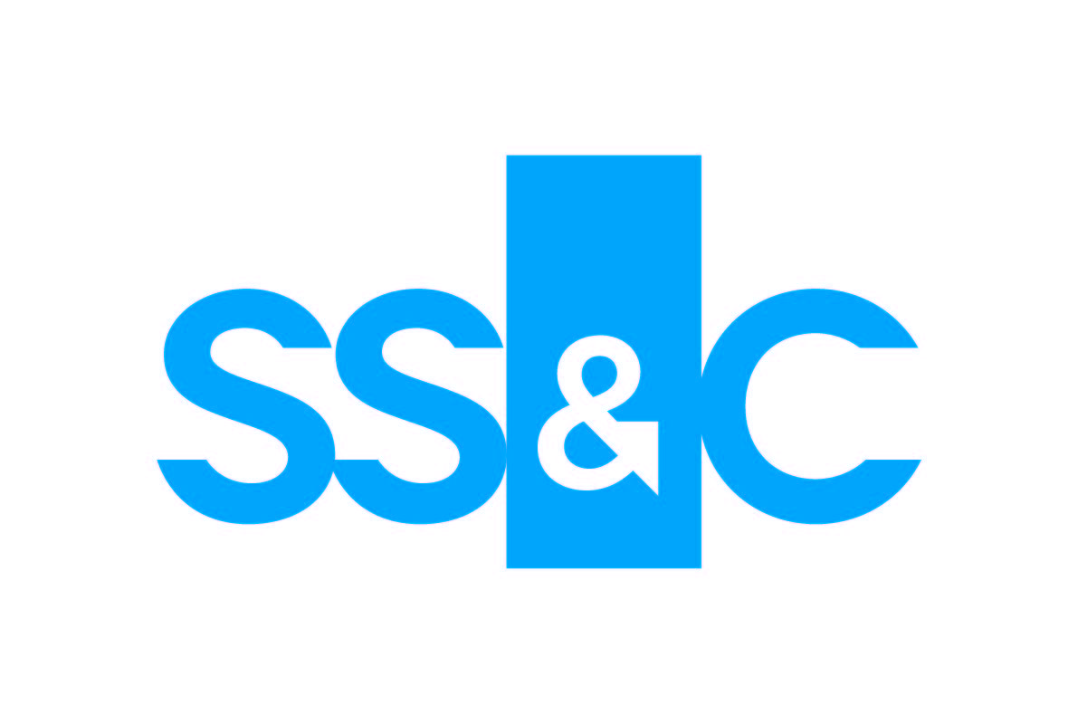 Azure Transparent Logo - SS&C Technologies - Investment Management Software & Services
