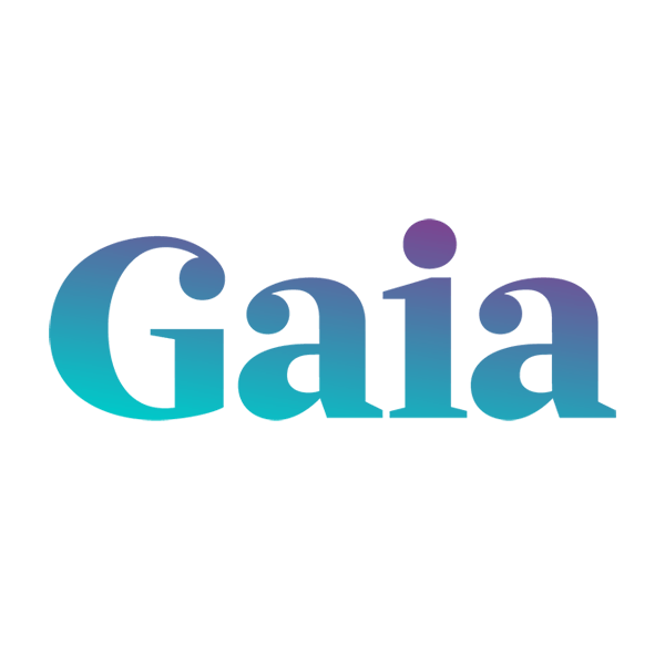 Azure Transparent Logo - Gaia