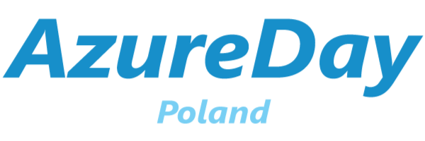 Azure Transparent Logo - AzureDay Poland 2019