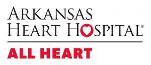Arkansas Heart Hospital Logo - Bryant Location of Arkansas Heart Hospital to Include Restaurant, more
