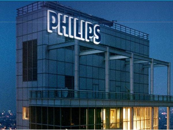TPV Technology Logo - Philips TVs all set to make a comeback in the Indian market, 8 ...