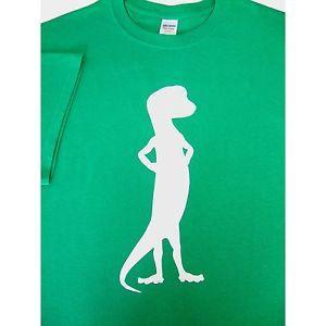 GEICO Insurance Logo - GEICO Insurance Gecko Lizard T-Shirt Logo Graphic Promo Tee Shirt ...