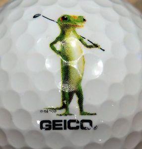 GEICO Insurance Logo - 1) GEICO INSURANCE COMPANY LOGO GOLF BALL | eBay