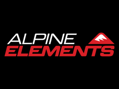 Red Alpine Logo - Alpine Elements Voucher Codes, Discounts & Deals