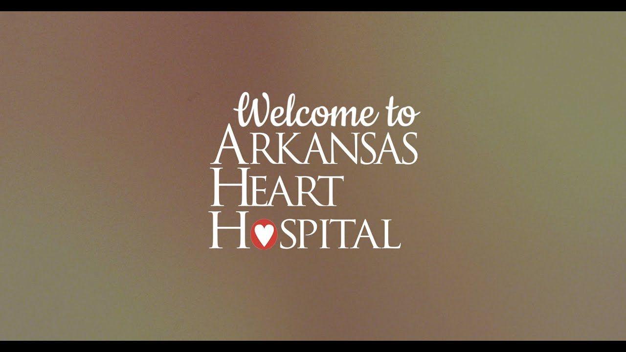 Arkansas Heart Hospital Logo - Welcome to Arkansas Heart Hospital - YouTube