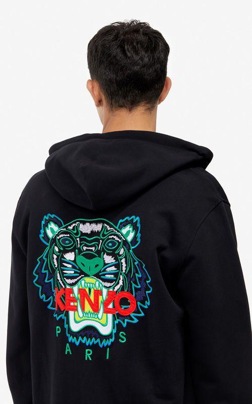 Kenzo Lion Logo - The Tiger Collection