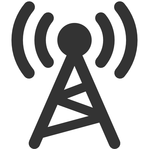 Radio Tower Logo - radio_tower icons, free icons in Free icons for Windows8/Metro ...
