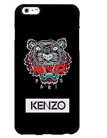 Kenzo Lion Logo - IPhone 6 Plus 6s Plus Case KENZO Brand Logo Cases For Teen Boys TPU