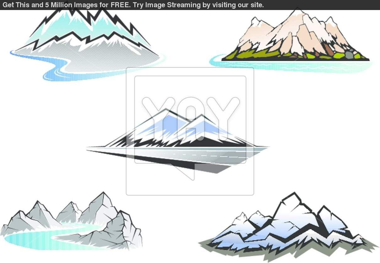 Simple Mountain Range Logo - simple mountain range tattoo - Google Search | Tatz Mtns | Tattoos ...