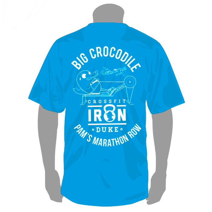 Blue Crocodile Sports Logo - Big Crocodile Blog - Big Crocodile Sports and Leisure Wear