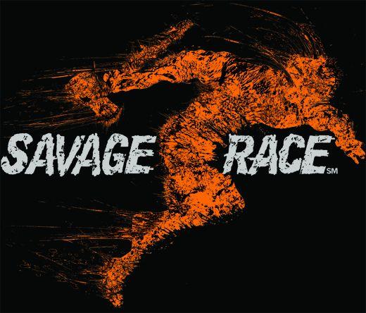Savage Race Logo - Savage Race Logo Black BG 520x444 05.09.11 | Pulse of Central ...