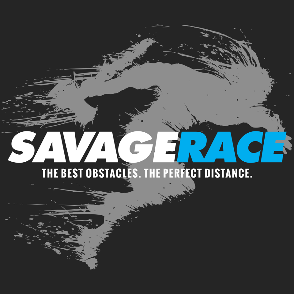 Savage Race Logo - March 16-17th, 2019 - Savage Race - Florida Spring - Mud Run Finder