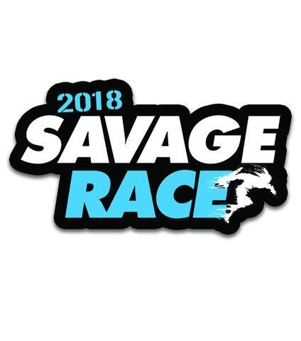 Savage Race Logo - All Items