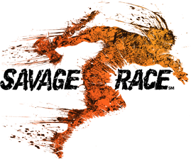 Savage Race Logo - obstacle race | Same Blood, Different Mud