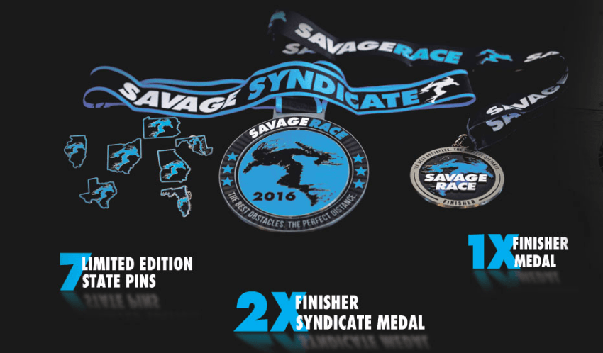 Savage Race Logo - Savage Race Syndicate Announced | Mud Run, OCR, Obstacle Course Race ...